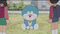 Nobita al cioccolato / Amore al chiaro di luna