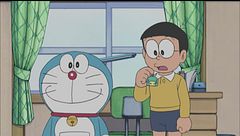 Zio di Nobita / Bio-robot