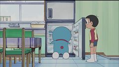 Il Nobitreno / Il computer di Nobita