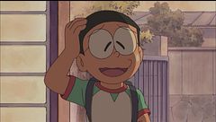 Il castello di Nobita / Un bugiardo di professione