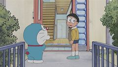 Uno strano antenato / I fumetti