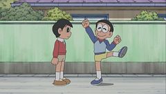 I biscotti di Shizuka / L'invasione dei cloni