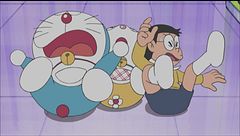 Ricchezze e povertà / Il compleanno di Dorami