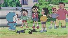 Gara aerea / Tutta colpa di Nobita