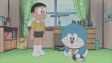 Il visore guarda-dentro / Nobita il buongustaio / Il compleanno di Gian