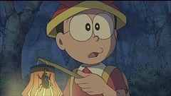 Nobita non piangere / Viaggio nella giungla