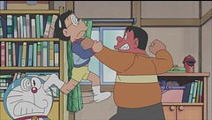 Nobita la rana / Il debutto di Jaiko