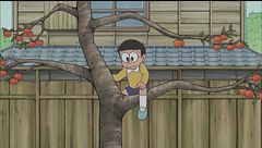 I lucci sauri / L'albero di cachi