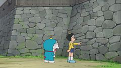 Dispetti misteriosi / Un intruso temporale