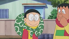 Gulliver combinaguai / Nobita, il fuggitivo