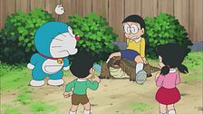 Lo zoo di Nobita / Briglie magiche