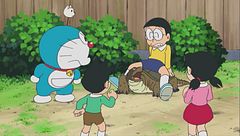 Lo zoo di Nobita / Briglie magiche