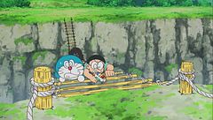 Il campeggio / Il robot istantaneo