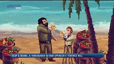 Mastergame Play, alla scoperta dei videogiochi "made in Italy" e del mito di Bud Spencer e Terence Hill