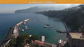 Sorrento, tra mare e montagna: "La terra dei colori"