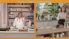 Scuola di cucina: pasta al forno con melanzane