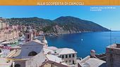 Alla scoperta di Camogli