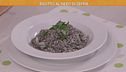 Risotto al nero di seppia