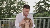 Il tocco dell'Hair Stylist