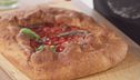 La pizza di Ciro ispirata alla Sardegna