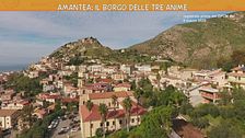 Amantea: il borgo delle tre anime