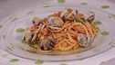 Spaghetti in salsa di mare