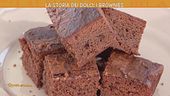 La storia dei dolci: i brownies