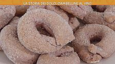 La storia dei dolci: le ciambelline al vino