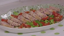 Polpettone di prosciutto cotto