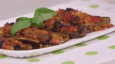 Melanzane a Scarpone
