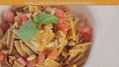 Un tipico prodotto campano: il pomodoro