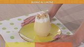 Budino al limone
