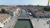 Cesenatico, al centro delle Riviera Romagnola