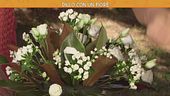 Composizioni di fiori per il matrimonio