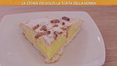 La storia dei dolci: la Torta della Nonna