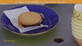 Il biscotto gelato
