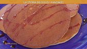 La storia dei dolci: i Pancakes