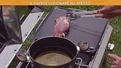 Il barbecue a gas