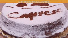 La storia dei dolci: la Caprese
