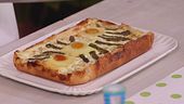 Quiche agli asparagi