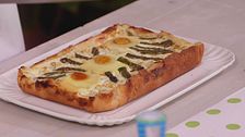 Quiche agli asparagi
