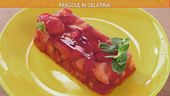 Un pieno di salute con le fragole