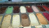 Il gelato biologico