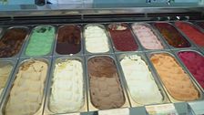 Il gelato biologico