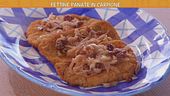 Fettine panate in carpione