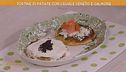 Tortine di patate con caviale veneto e salmone
