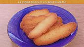 La storia dei dolci: le Lingue di Gatto