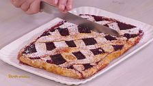 Crostata alla marmellata