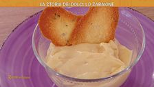 La storia dei dolci: lo Zabaione