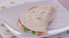 La piadina di Anna Moroni